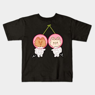 CherryNauts Kids T-Shirt